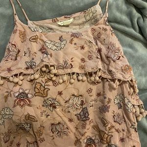 Floral Tanktop